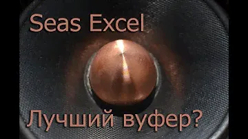 Лучший домашний мидбас с проблемами. Seas Excel