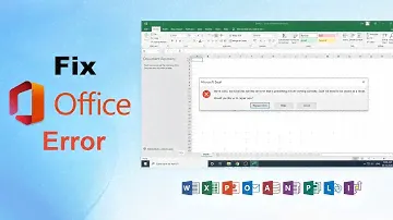 How to Fix Error of Microsoft Office | Solve MS Office Errors | Mohd Ejaz Official