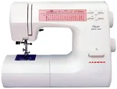 Швейная машина Janome Decor Excel 5018, белый