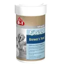 Витамины (8in1) Excel Brewer`s Yeast 140таб, для кошек и собак, 56г