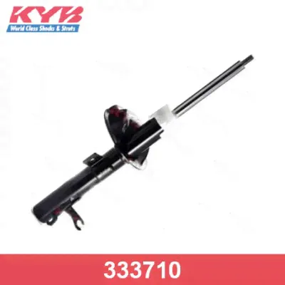 Стойка амортизационная - Excel-G перед лев KYB 333710-0