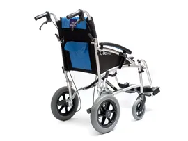 Облегчённая кресло-коляска пассивного типа Excel G-Lite+12 ½
