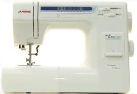 Швейная машина Janome My Excel 1221 бело-синий