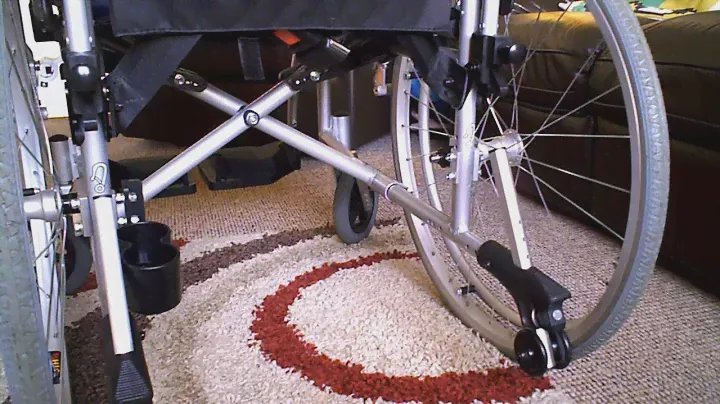 Vanos Excel G3Light Wheelchair Review