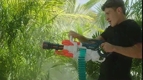 XSHOT Excel Crusher from Zuru Sizzle