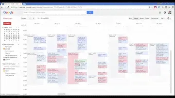 Расписание и запись клиентов с помощью Google Календаря / oscar.bz