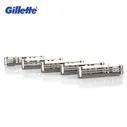 Gillette Датчик Excel мужская безопасная бритва заменяет головки для бритья бороды на лице и удаления волос