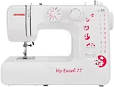 Швейная машина, оверлок Janome My Excel 77