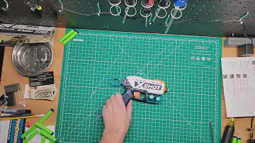 Zuru Xshot Kickback