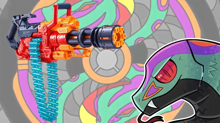 The Zuru Crusher is a demonstration that bigger isn't always better