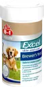 Витамины 8in1 Excel Brewer’s Yeast для собак с пивными дрожжами