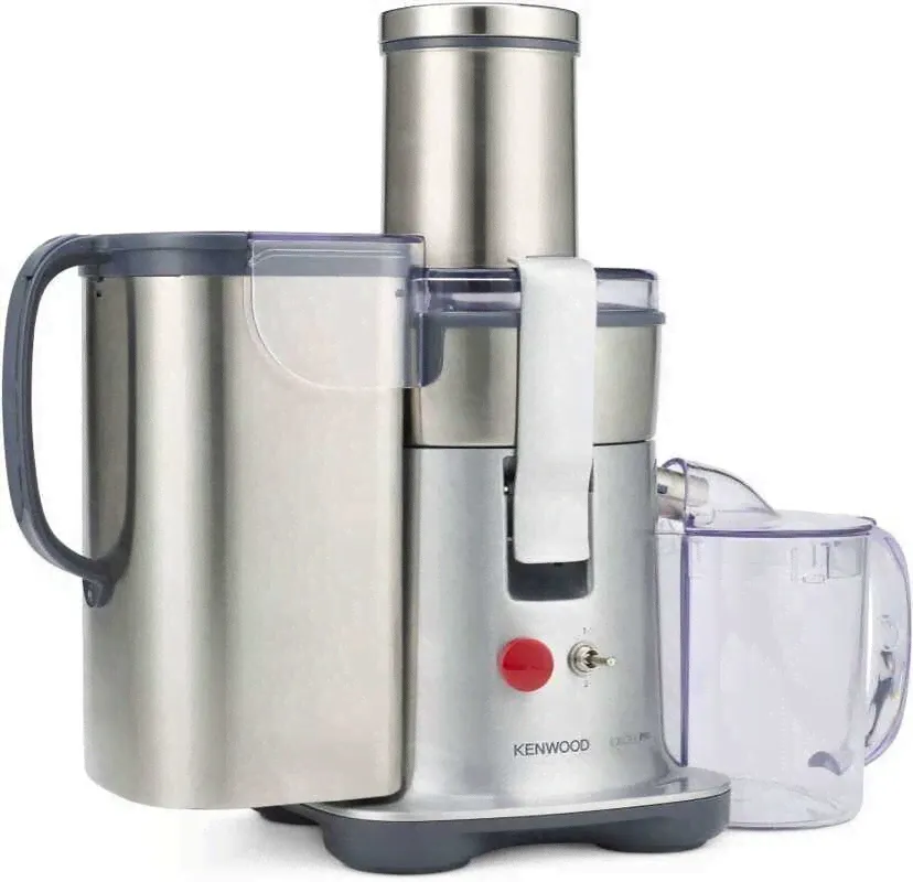 Соковыжималка центробежная Kenwood JE880 Excel Pro в Москве-4